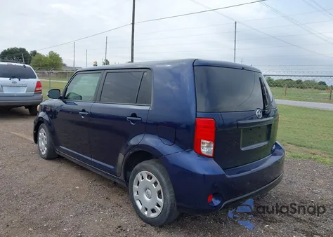 2014 Scion Xb from USA, damaged, VIN JTLZE4FE3EJ066065